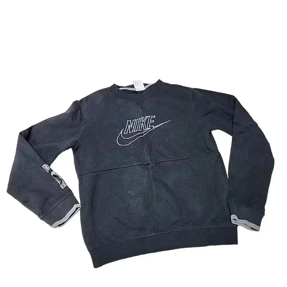 Nike Boys  Nsw Amplify Sweatshirt. Size Large
